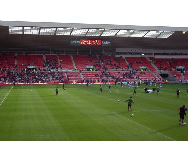 The South Stand